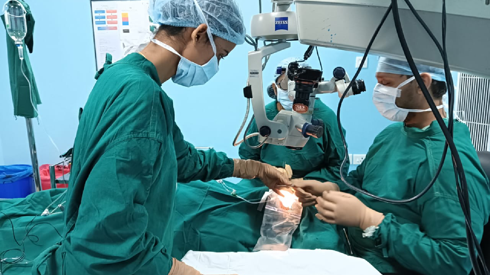 Operation Theatre Technology